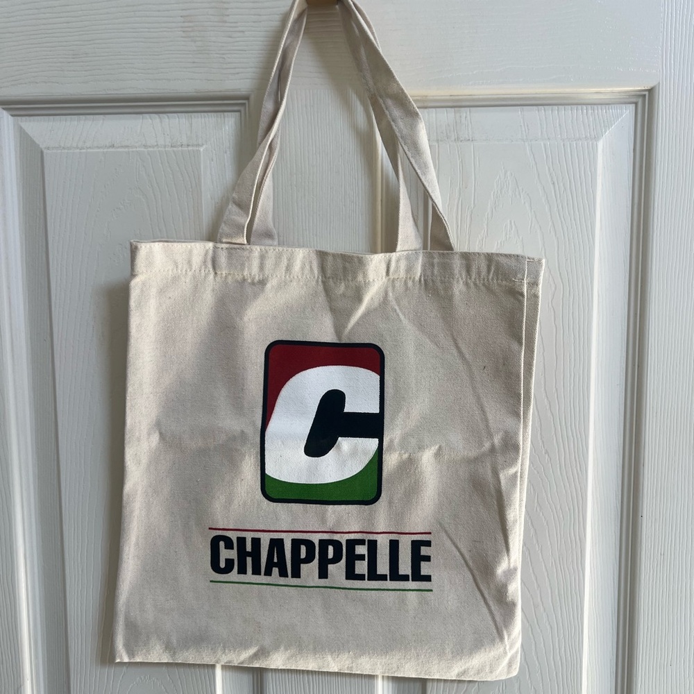 Dave Chappelle Canvas Tote Bag
